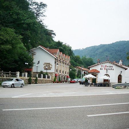 Hotel De Borlena Exteriér fotografie